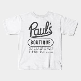 pauls boutique 90s Kids T-Shirt